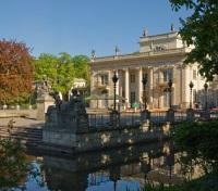 Lazienki Palace Lazienki Palace
